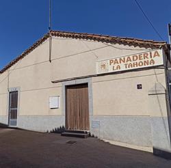 Horario de apertura Panadería La Tahona, Cantalpino