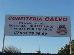 Horario de apertura Confiteria Calvo S.c., Palomares del Río