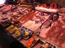 Horario de apertura Pescadería Perlamar, Valladolid