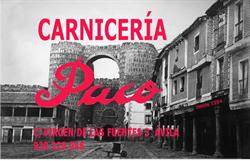 Horario de apertura Carnicería Paco, Ávila