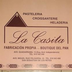 Horario de apertura Pastelería La Casita, San Sebastián de los Reyes