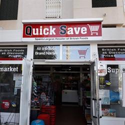 Horario de apertura Quicksave Autoservicio Descuento S.l., L'Alfàs del Pi