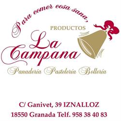 Horario de apertura Productos La Campana, Iznalloz