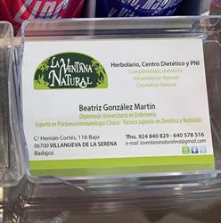 Horario de apertura la Ventana Natural, Villanueva de la Serena