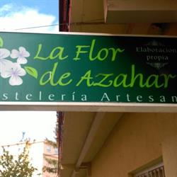 Horario de apertura La Flor de Azahar, Segovia