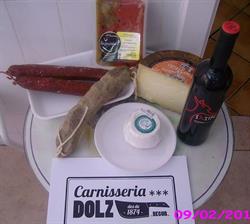Horario de apertura Carnisseria Vicenç Dolz, Begur
