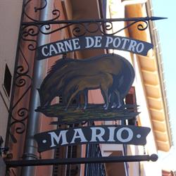 Horario de apertura Carniceria de Potro Mario, Vitoria-Gasteiz