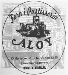 Horario de apertura Forn i Pastisseria Aloy Sl, Bétera