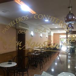Horario de apertura Pasteleria San Agustin, Elche