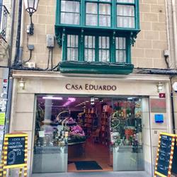 Horario de apertura Casa Eduardo, Logroño