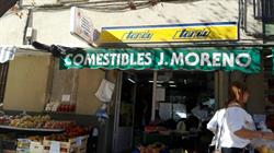 Horario de apertura Comestibles José Moreno, Sabadell