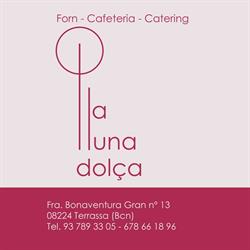 Horario de apertura la Lluna DolÇa, Terrassa