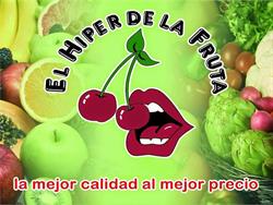 Horario de apertura Hiper de la Fruta, Guadarrama