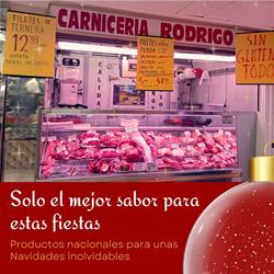 Horario de apertura Carniceria Rodrigo, Alcorcón