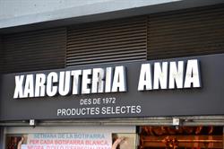 XARCUTERÍA ANNA en Barcelona (Gràcia) - Horario de apertura