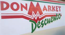 Horario de apertura Don Market, Cañada Rosal