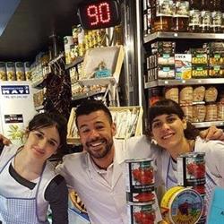 Horario de apertura Pesca Salada Mati, Girona