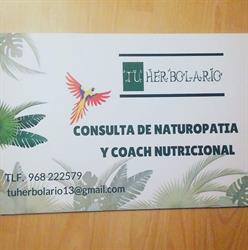 Horario de apertura Tu Herbolario Kelia, Murcia