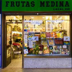 Horario de apertura Frutas Medina, Madrid
