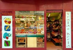 Horario de apertura Frutas Berta, A Coruña