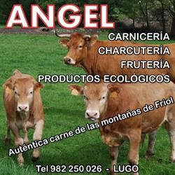 Horario de apertura Carnicería Ángel, Lugo