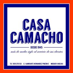 Horario de apertura CASA CAMACHO, Moguer