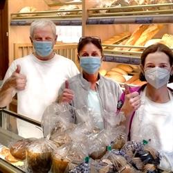 Horario de apertura Panaderia Julian, Garrapinillos