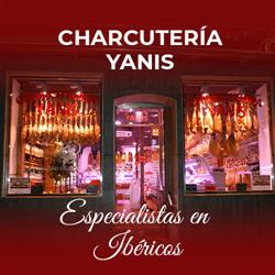 Horario de apertura Charcutería Yanis, Santander
