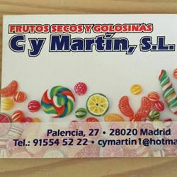 Horario de apertura Cuevas y Martin S. L., Madrid
