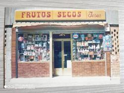 Horario de apertura Frutos Secos Jesus, Madrid