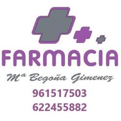Horario de apertura Farmacia María Begoña Giménez López, Aldaia