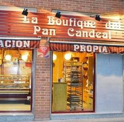 Horario de apertura Boutique Del Pan Candeal S.l., Madrid