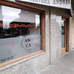 Horario de apertura Carniceria Andres Canal, Santander
