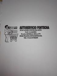 Horario de apertura Autoservicio Fontecha, Pradoluengo