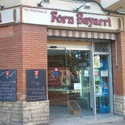 Horario de apertura Forn Bayarri S.l., Reus