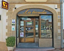 Horario de apertura La tienda de Serrejón, 