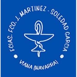 Horario de apertura Farmacia Francisco Martínez, Viana