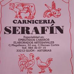 Carniceria Serafin en Gijón (Oeste) - Horario de apertura