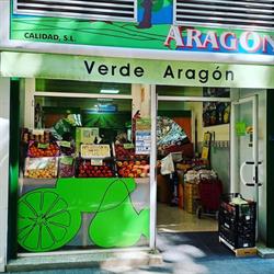Horario de apertura Verde Aragon Calidad S.l., Zaragoza