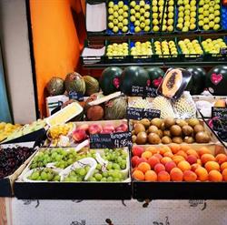 Horario de apertura Bon Fruit, Barcelona