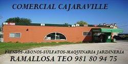 Horario de apertura Comercial Cajaraville, A Ramallosa