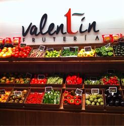 Horario de apertura Frutas y Verduras Valentin, Madrid