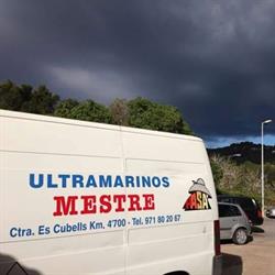 Horario de apertura Ultramarinos Mestre, Es Cubells