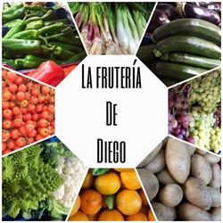 Horario de apertura Fruteria de Diego, Vera