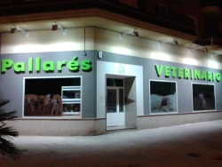 Horario de apertura Centro Veterinario Pallares, Gandia