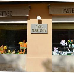 Horario de apertura Pasteleria Casa Martinez, Casas Ibañez