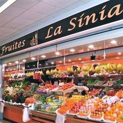 Horario de apertura la Sinia, Sitges