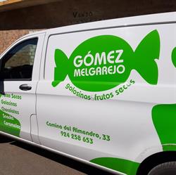 Horario de apertura Gómez Melgarejo, Badajoz