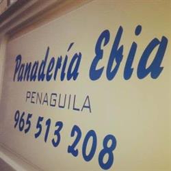 Horario de apertura Panaderia Ebia, Penàguila