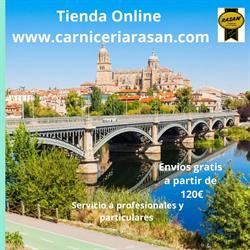 Horario de apertura Carnicería Rasan, Salamanca